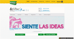 Desktop Screenshot of mediocultural.com
